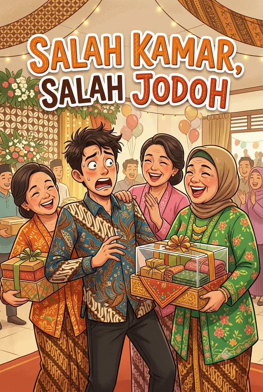 Salah Kamar, Salah Jodoh